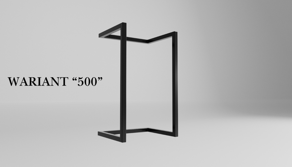 Organizer na ręczniki ROLLBOX 20 – ścienny (500 / 900) – metalowy wieszak ścienny na ręczniki loft