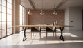 Podstawa do stołu X-Klepsydra 900 – metalowy stelaż do stołu loft