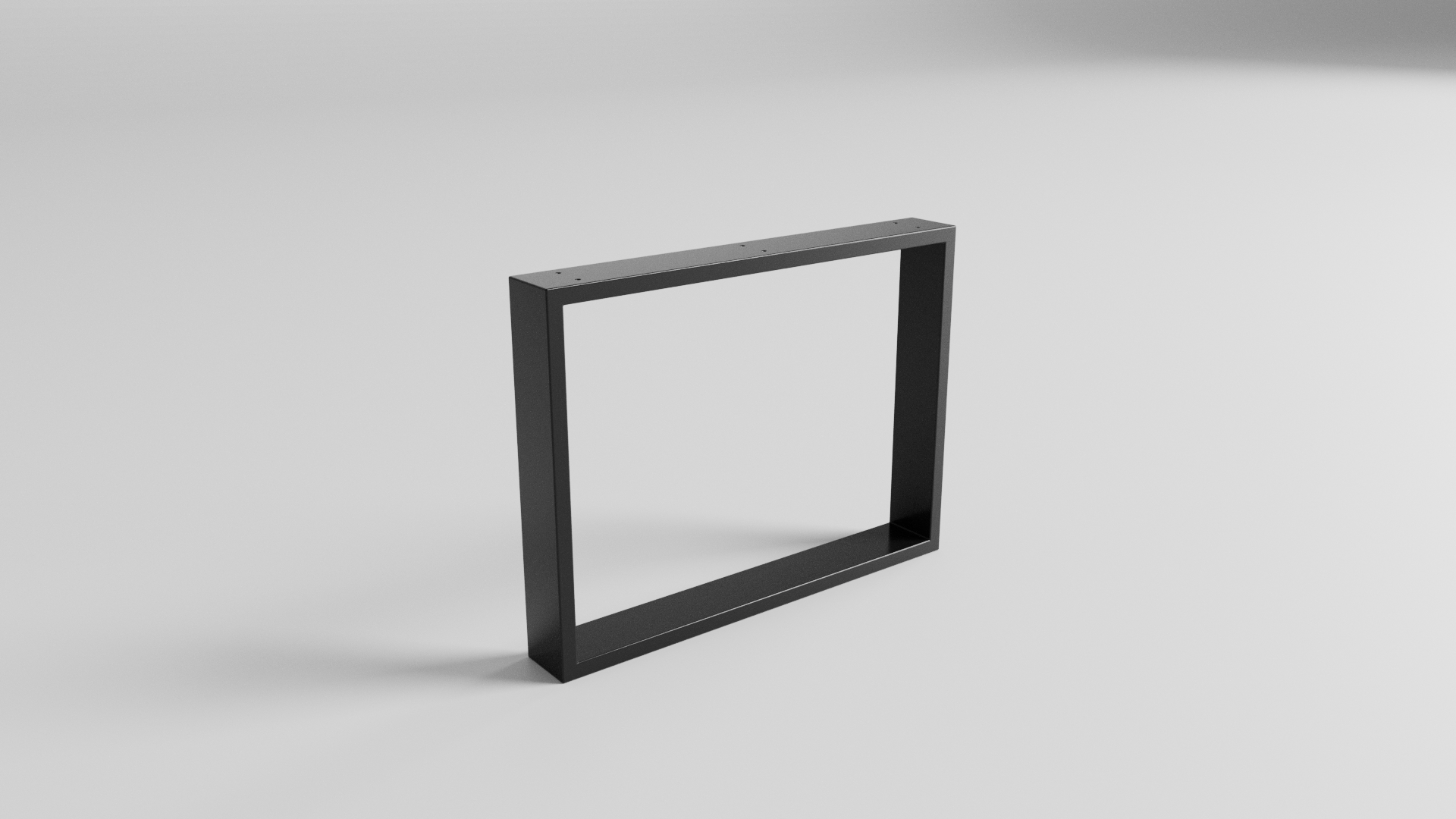 Podstawa stołu O-FRAME 720 – metalowy stelaż do stołu loft