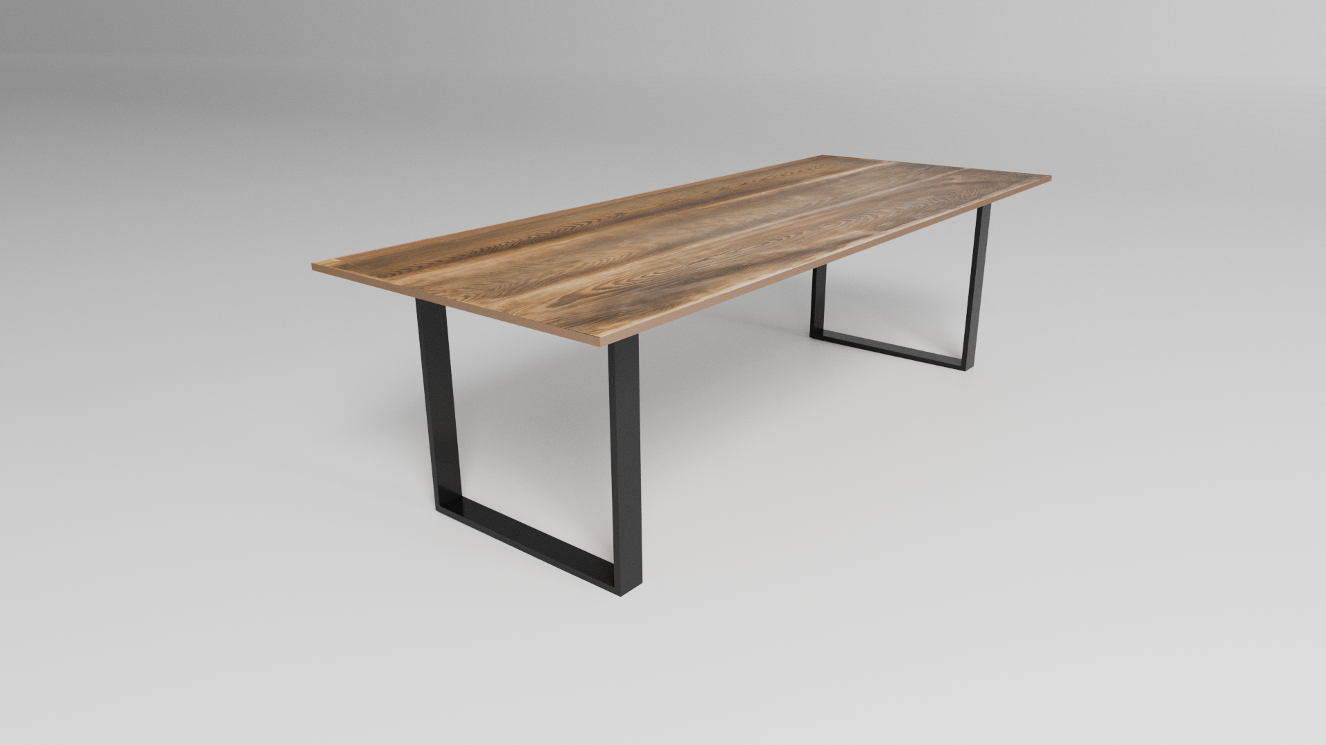 Podstawa stołu O-FRAME 720 – metalowy stelaż do stołu loft