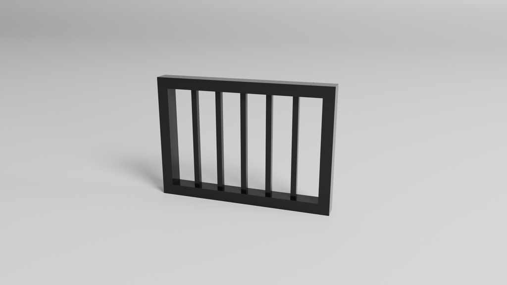 Metalowe nogi do stołu Lamel 720 – metalowe nogi do stołu loft