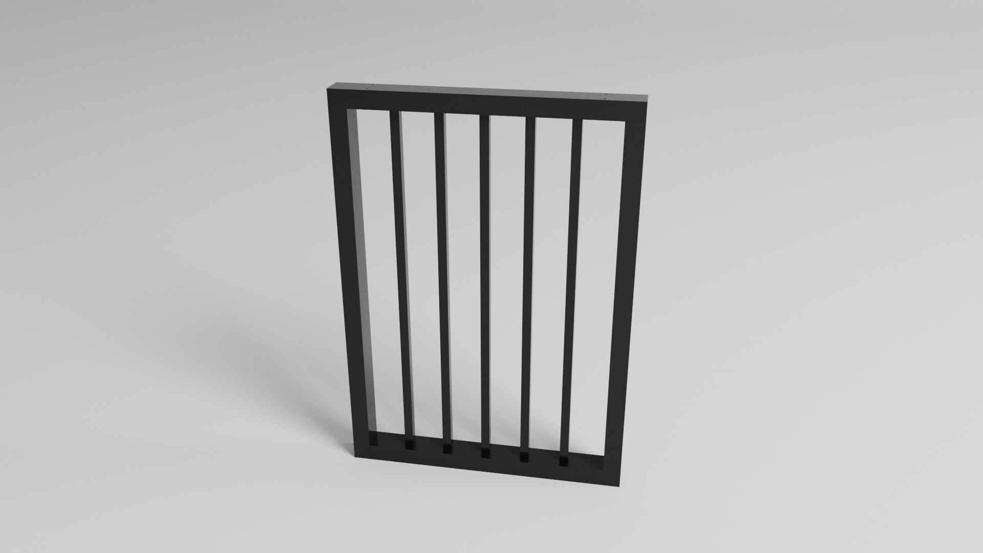 Metalowe nogi do stołu Lamel 900 – metalowe nogi do stołu loft